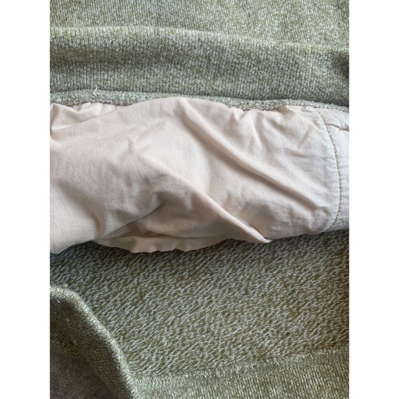 J.Crew Womens Cowl neck Size Medium Two Tone Wool Blend Sweater - Picture 13 of 14